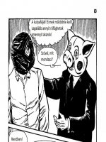 A disznó 4. rész - Baljós éjszaka - Erotikus képregény - 82. oldal