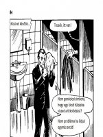A disznó 4. rész - Baljós éjszaka - Erotikus képregény - 83. oldal
