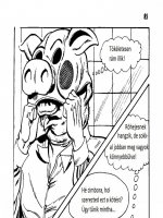 A disznó 4. rész - Baljós éjszaka - Erotikus képregény - 84. oldal