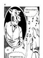 A disznó 4. rész - Baljós éjszaka - Erotikus képregény - 87. oldal