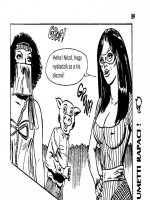 A disznó 4. rész - Baljós éjszaka - Erotikus képregény - 88. oldal