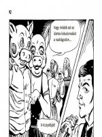 A disznó 4. rész - Baljós éjszaka - Erotikus képregény - 91. oldal