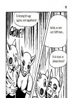 A disznó 4. rész - Baljós éjszaka - Erotikus képregény - 92. oldal