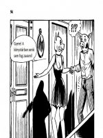 A disznó 4. rész - Baljós éjszaka - Erotikus képregény - 93. oldal