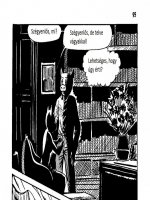 A disznó 4. rész - Baljós éjszaka - Erotikus képregény - 94. oldal