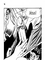 A disznó 4. rész - Baljós éjszaka - Erotikus képregény - 95. oldal