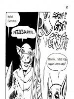 A disznó 4. rész - Baljós éjszaka - Erotikus képregény - 96. oldal