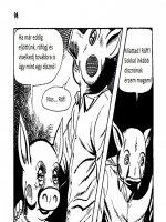 A disznó 4. rész - Baljós éjszaka - Erotikus képregény - 97. oldal