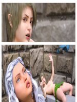 Bajt keresve 2. rész - Erotikus képregény - 7. oldal