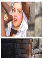 Bajt keresve 2. rész - Erotikus képregény - 11. oldal