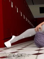 Meglepetés Kupidónak - Erotikus képregény - 125. oldal