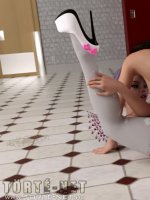 Meglepetés Kupidónak - Erotikus képregény - 128. oldal