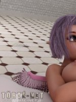 Meglepetés Kupidónak - Erotikus képregény - 212. oldal