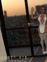 Meglepetés Kupidónak - Erotikus képregény - 22. oldal