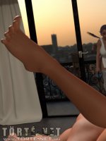 Meglepetés Kupidónak - Erotikus képregény - 26. oldal