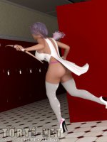 Meglepetés Kupidónak - Erotikus képregény - 30. oldal