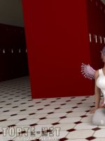 Meglepetés Kupidónak - Erotikus képregény - 61. oldal