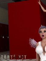 Meglepetés Kupidónak - Erotikus képregény - 62. oldal