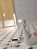 Meglepetés Kupidónak - Erotikus képregény - 91. oldal