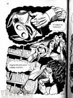 A disznó 5. rész - Hamis nagylelkűség - Erotikus képregény - 12. oldal A disznó 5. rész - Hamis nagylelkűség - Erotikus képregény - 12. oldal