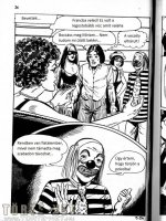 A disznó 5. rész - Hamis nagylelkűség - Erotikus képregény - 14. oldal A disznó 5. rész - Hamis nagylelkűség - Erotikus képregény - 14. oldal