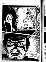 A disznó 5. rész - Hamis nagylelkűség - Erotikus képregény - 21. oldal A disznó 5. rész - Hamis nagylelkűség - Erotikus képregény - 21. oldal