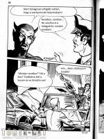 A disznó 5. rész - Hamis nagylelkűség - Erotikus képregény - 25. oldal A disznó 5. rész - Hamis nagylelkűség - Erotikus képregény - 25. oldal