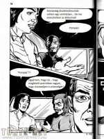 A disznó 5. rész - Hamis nagylelkűség - Erotikus képregény - 28. oldal A disznó 5. rész - Hamis nagylelkűség - Erotikus képregény - 28. oldal