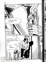 A disznó 5. rész - Hamis nagylelkűség - Erotikus képregény - 35. oldal A disznó 5. rész - Hamis nagylelkűség - Erotikus képregény - 35. oldal