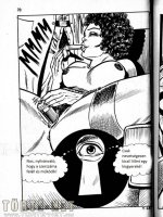 A disznó 5. rész - Hamis nagylelkűség - Erotikus képregény - 36. oldal A disznó 5. rész - Hamis nagylelkűség - Erotikus képregény - 36. oldal