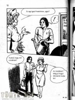 A disznó 5. rész - Hamis nagylelkűség - Erotikus képregény - 37. oldal A disznó 5. rész - Hamis nagylelkűség - Erotikus képregény - 37. oldal