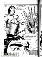 A disznó 5. rész - Hamis nagylelkűség - Erotikus képregény - 38. oldal A disznó 5. rész - Hamis nagylelkűség - Erotikus képregény - 38. oldal