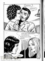 A disznó 5. rész - Hamis nagylelkűség - Erotikus képregény - 45. oldal A disznó 5. rész - Hamis nagylelkűség - Erotikus képregény - 45. oldal