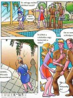 Pauline a medencénél - Erotikus képregény - 4. oldal