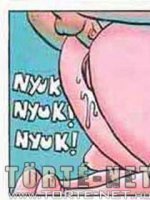 Pauline a medencénél - Erotikus képregény - 11. oldal