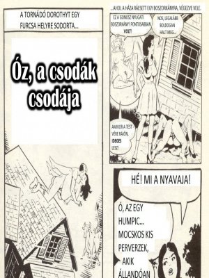 Óz, a csodák csodája