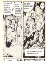 Óz, a csodák csodája - Erotikus képregény