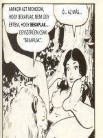 Óz, a csodák csodája - Erotikus képregény