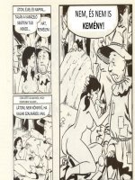 Óz, a csodák csodája - Erotikus képregény - 6. oldal