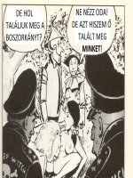 Óz, a csodák csodája - Erotikus képregény - 9. oldal