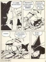 Óz, a csodák csodája - Erotikus képregény - 11. oldal