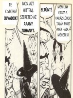 Óz, a csodák csodája - Erotikus képregény - 12. oldal