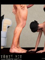 Jade - A Nindzsa és a Szamuráj - Erotikus képregény - 19. oldal