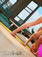 Klasszikus jóga 2. rész - Erotikus képregény - 15. oldal