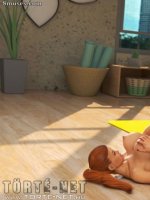 Klasszikus jóga 2. rész - Erotikus képregény - 25. oldal