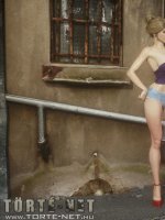 Szuzi és a fekete anakonda - Erotikus képregény - 8. oldal