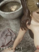 Szuzi és a fekete anakonda - Erotikus képregény - 100. oldal