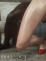 Szuzi és a fekete anakonda - Erotikus képregény - 105. oldal