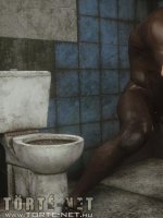 Szuzi és a fekete anakonda - Erotikus képregény - 106. oldal