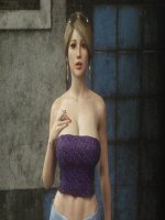 Szuzi és a fekete anakonda - Erotikus képregény - 21. oldal